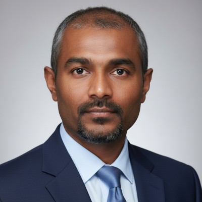 Sunil Parmar - Founder